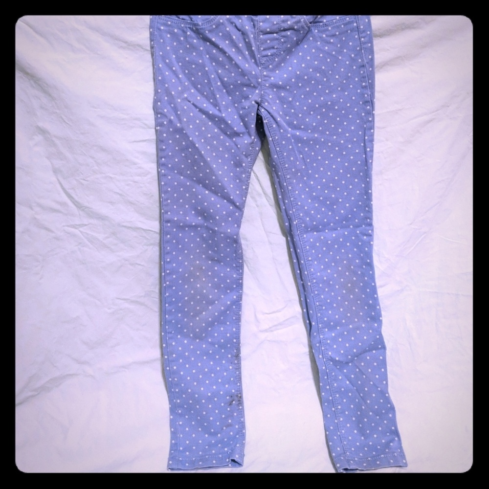 Kids skinny jeans